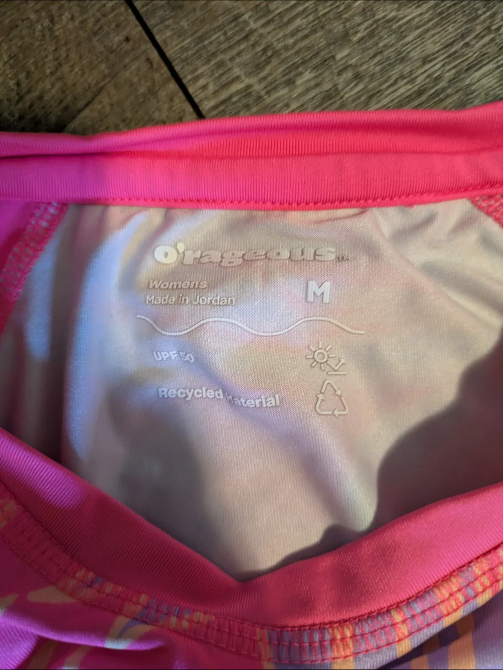 Girls Mixed Rash Guard & Swim Shorts Set - Pink, Mint, Black, Light Blue